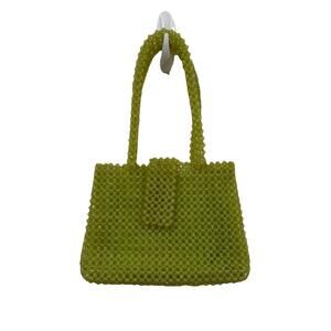 Women’s Sabina New York Purse Beaded Green‎